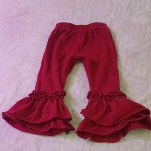 Kids Casual Bottoms - Vibrant Pink